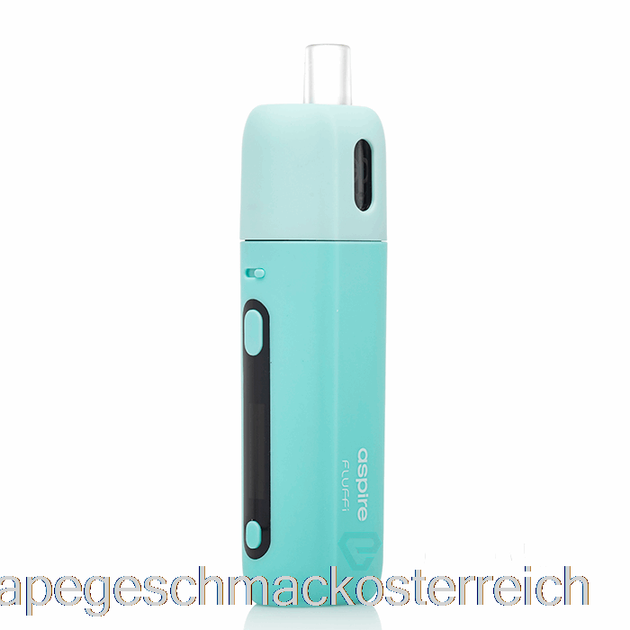 Aspire Fluffi 20W Pod System Cyan Vape Geschmack